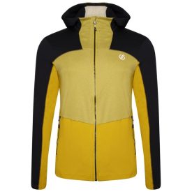 Dare2be Revive II CoreStr férfi core stretch felső sárga