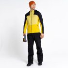 Dare2be Revive II CoreStr férfi core stretch felső sárga