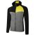 Dare2be Contend Core Str férfi core stretch felső zöld