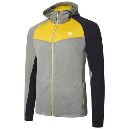 Dare2be Contend Core Str férfi core stretch felső sárga