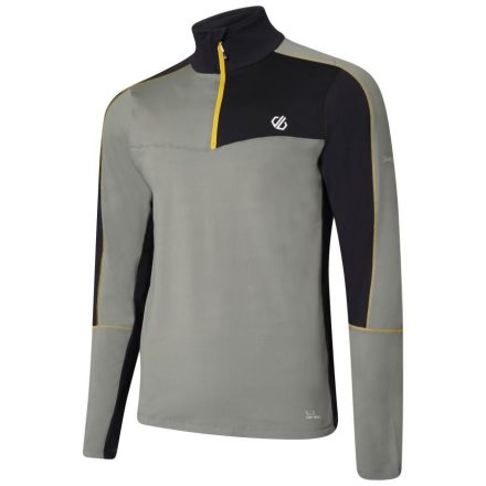 Dare2be Dignify II CoreSt férfi core stretch pulóver zöld