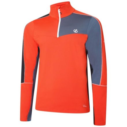 Dare2be Dignify II CoreSt férfi core stretch pulóver piros
