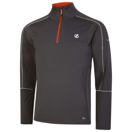 Dare2be Dignify II CoreSt férfi core stretch pulóver szürke