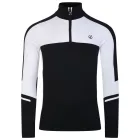 Dare2be Speed Core Strtch Férfi core stretch felső fekete