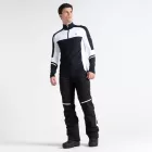 Dare2be Speed Core Strtch Férfi core stretch felső fekete
