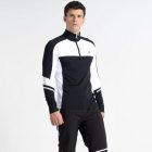 Dare2be Speed Core Strtch Férfi core stretch felső fekete