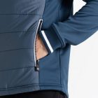 Dare2be Shield Jacket Férfi hybrid softshell felső kék