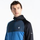 Dare2be Touring Stretch Férfi core stretch felső kék