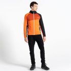 Dare2be Touring Stretch Férfi core stretch felső narancs