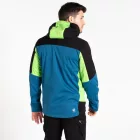 Dare2be MountaineerSftshl Férfi softshell kabát 15.000 mm vízálló kék