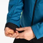 Dare2be MountaineerSftshl Férfi softshell kabát 15.000 mm vízálló kék