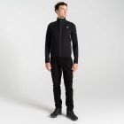 Dare2be LattitudinalIIVst férfi softshell mellény fekete