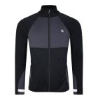 Dare2be SubstratumIICrStr Férfi core stretch felső fekete