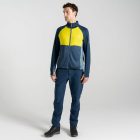 Dare2be SubstratumIICrStr Férfi core stretch felső kék