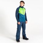 Dare2be AssimilateIIICrSt Férfi kapucnis pulóver zöld