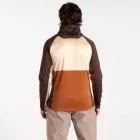 Dare2be AssimilateIIICrSt Férfi kapucnis pulóver barna