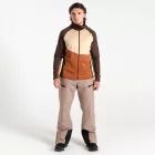 Dare2be AssimilateIIICrSt Férfi kapucnis pulóver barna