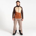 Dare2be AssimilateIIICrSt Férfi kapucnis pulóver barna