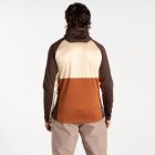 Dare2be AssimilateIIICrSt Férfi kapucnis pulóver barna