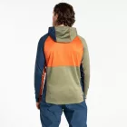 Dare2be AssimilateIIICrSt Férfi kapucnis pulóver zöld