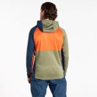 Dare2be AssimilateIIICrSt Férfi kapucnis pulóver zöld