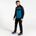 Dare2be TouringII Stretch Férfi kapucnis pulóver kék