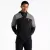 Dare2be LattitudinalIIISh Férfi softshell kabát szürke