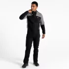 Dare2be LattitudinalIIISh Férfi softshell kabát szürke