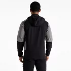 Dare2be LattitudinalIIISh Férfi softshell kabát szürke