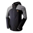 Dare2be LattitudinalIIISh Férfi softshell kabát szürke