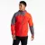 Dare2be LattitudinalIIISh Férfi softshell kabát lila