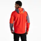 Dare2be LattitudinalIIISh Férfi softshell kabát lila