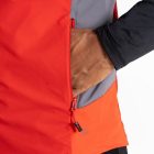 Dare2be LattitudinlIIIGil Férfi funkcionális mellény lila