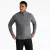 Dare2be Airising Midlayer Féfi corstretch felső szürke