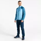 Dare2be SubstratumIVStrMd Féfi corstretch felső kék