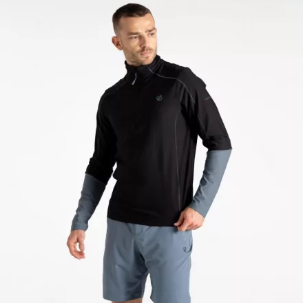 Dare2be TorrekLite Jersey Férfi technikai felső fekete