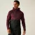 Dare2be Assimilate V Mlyr Férfi kapucnis felső bordó