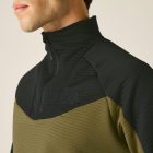 Dare2be DignifyIVStrMdlyr Férfi polár felső zöld