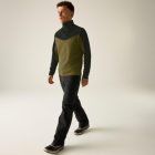 Dare2be DignifyIVStrMdlyr Férfi polár felső zöld