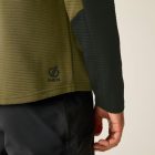 Dare2be DignifyIVStrMdlyr Férfi polár felső zöld