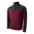Dare2be DignifyIVStrMdlyr Férfi polár felső bordó
