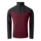 Dare2be DignifyIVStrMdlyr Férfi polár felső bordó