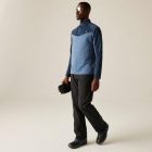 Dare2be DignifyIVStrMdlyr Férfi polár felső kék