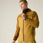 Dare2be Endurance SS Férfi softshell kabát barna