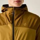 Dare2be Endurance SS Férfi softshell kabát barna