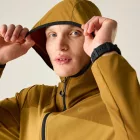Dare2be Endurance SS Férfi softshell kabát barna
