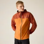 Dare2be Endurance SS Férfi softshell kabát narancs