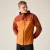 Dare2be Endurance SS Férfi softshell kabát narancs