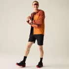 Dare2be Endurance SS Férfi softshell kabát narancs