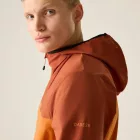 Dare2be Endurance SS Férfi softshell kabát narancs